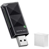 Goobay čitalec kartic USB 2.0 | Shoptok.si