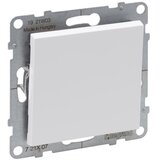 Legrand Jednopolni prekidač bez okvira br. 1/0 SUNO bela | Eponuda.com