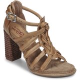 Airstep / A.S.98 Sandali &amp; Odprti čevlji BARCELONA TRESSE Bež cene
