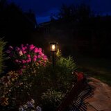 Viking LED solarna lampa sa senzorom LED/2W/3,7V IP54 4000K 2000 mAh | Eponuda.com