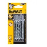 Dewalt DT2211 Listovi za ubodnu testeru za drvo 5 kom