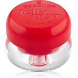 Essence jelly POT toniran balzam za ustnice in lica odtenek 30 Bite Me! 4 g Cene