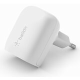Belkin Mains Charger USB-C 20W PD + PPS Techn. white WCA006vfWH | shoptok.hr