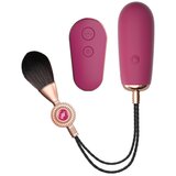 Laile Električni osebni vibrator krogle 11071304-3 50dB ABS USB, (21691323) Cene
