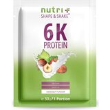  6K Protein Powder, paket za testiranje - Hazelnut Cene