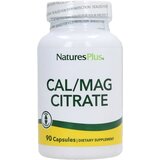 Nature's Plus cal/Mag Citrate kapsule | Shoptok.si