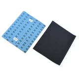 Šmirgl papir LINEN K80