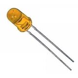  Dioda LED žuta 5mm 7V | Eponuda.ba
