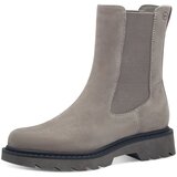 Tamaris Chelsea čizme taupe siva | shoptok.hr