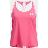 Under Armour Girls' tank top Tech Knockout Tank - Girls Cene