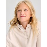Sinsay Majica od flisa s kapuljačom | shoptok.hr
