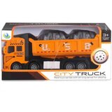 Magic Toys City Truck: Model kamiona sa zvukom i svijetlom | shoptok.hr