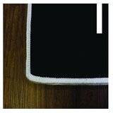 Conceptum Hypnose tepih Eexfab869, 80x120 cm, Crno-bijeli | Eponuda.ba