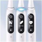 Oral-b električna četkica iO7 WHITE ALABASTER | shoptok.hr