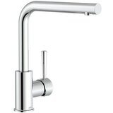 LENZ Slavina za sudoper Olina (Krom, Sjaj, Visina: 28 cm, Mjed) Cijene