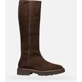 Geox Dark brown women's boots Norize - Women's | shoptok.hr
