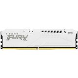 Kingston DIMM DDR5 16GB 6400MT/s KF564C32BWE-16 FURY Beast White XMP RAM memorija | ePonuda.com