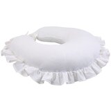 Mila Home Kremno bela blazina za dojenje – | Shoptok.si