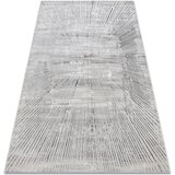 RugsX Preproge BLISS Z206AZ256 preproga svetlo siva / siva 200x290 cm Siva | Shoptok.si