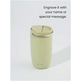Equa Termo potovalni lonček Matcha, 300 ml | Shoptok.si