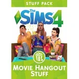 the sims 4: movie hangout stuff (dlc) key europe