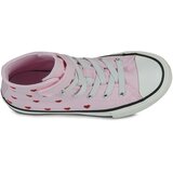Converse Visoke superge CHUCK TAYLOR ALL STAR HEARTS ROSES EASY-ON Rožnata | Shoptok.si