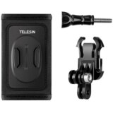 Telesin NOSILEC ZA NAHRBTNIK Z J-KAVELJKOM ZA GOPRO OSMO, (5000337146) Cene
