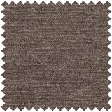 MID.YOU Ecksofa inkl. Hocker, gladka tkanina rjava | Shoptok.si