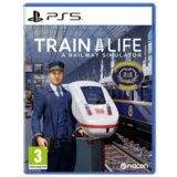 Playstation Train Life: A Railway Simulator /PS5 | Eponuda.ba