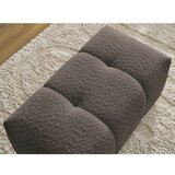 Bobochic Paris Rjav tabure iz tkanine bouclé Roxelane – | Shoptok.si