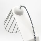  Stona lampa NANDO 1xE27/15W/230V bela | Eponuda.com