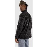 Quiksilver Aker Hz Izolacijska jakna tribal layer black | Shoptok.si