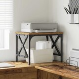  Držač za printer Staro drvo 40 x 30 x 31 cm Konstruirano drvo | shoptok.hr