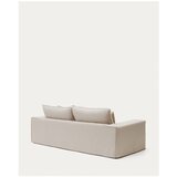Kave Home Bež lanena sofa 280 cm Anarela – | shoptok.hr
