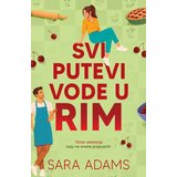 Laguna Sara Adams - Svi putevi vode u Rim Cene