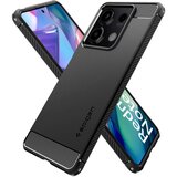 Spigen Rugged Armor maska za Xiaomi Redmi Note 13 5G - crna | shoptok.hr