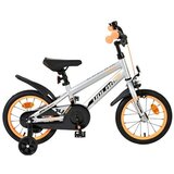 Volare dječji bicikl Rocky 14″ sive boje | shoptok.hr