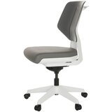 MID.YOU Pisarniški Stol Move Work 3d, Siva | Shoptok.si