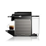 KRUPS NESPRESSO Krups XN304T Pixie Electric Titan Nespr Kapselmaschine Kaffeemaschine | Shoptok.si