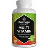 Vitamaze multivitamin