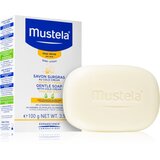 Mustela Bébé nežno milo za otroke od rojstva 100 g | Shoptok.si