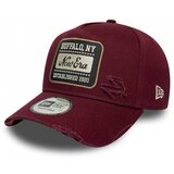 New Era Kape s šiltom Patch wash eframe newera Črna Cene