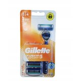 Gillette Fusion 5 Sport Brijač sa 3 dopune Cene