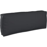  Jastuk Crna 120 x 40 x 12 cm Oxford tkanina | shoptok.hr