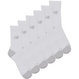 New Balance Športne nogavice ACTIVE CUSHION CREW SOCKS 3 PACKS Bela Cene