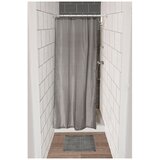  ZAVJESA ZA KADU 120X180CM SIVA TENDANCE Cijene