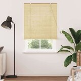 VidaXL Zavese in rolete z zavesami Naravna 100 x 220 cm Bambus Slike