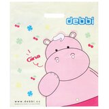  Darilna vrečka Debbi, plastična | Shoptok.si