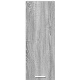 Viseći ormarić Zidne Riga Siva Sonoma i bijela 30 x 31 x 80 cm | shoptok.hr