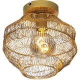 QAZQA Orientalska stropna svetilka zlata 25 cm - Vadi Cene